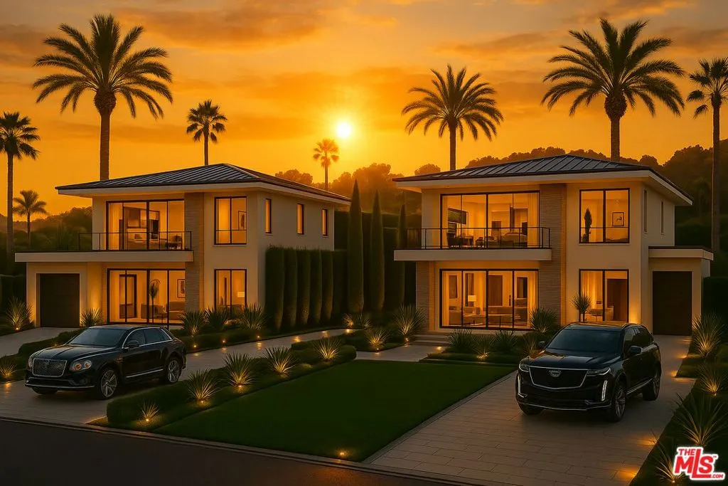 1418 Lindacrest Drive, Beverly Hills, California 90210 home-pic-0